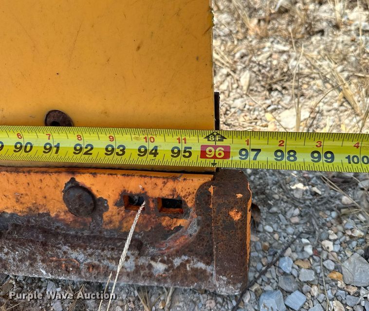 image for item OC9179 Meyer  plow