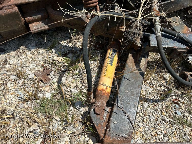 image for item OC9179 Meyer  plow