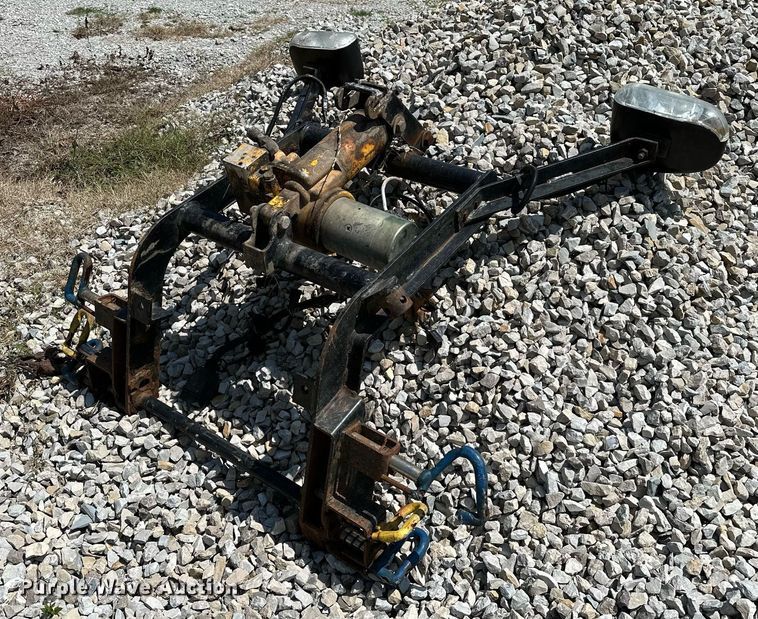 image for item OC9179 Meyer  plow