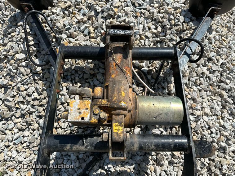 image for item OC9179 Meyer  plow