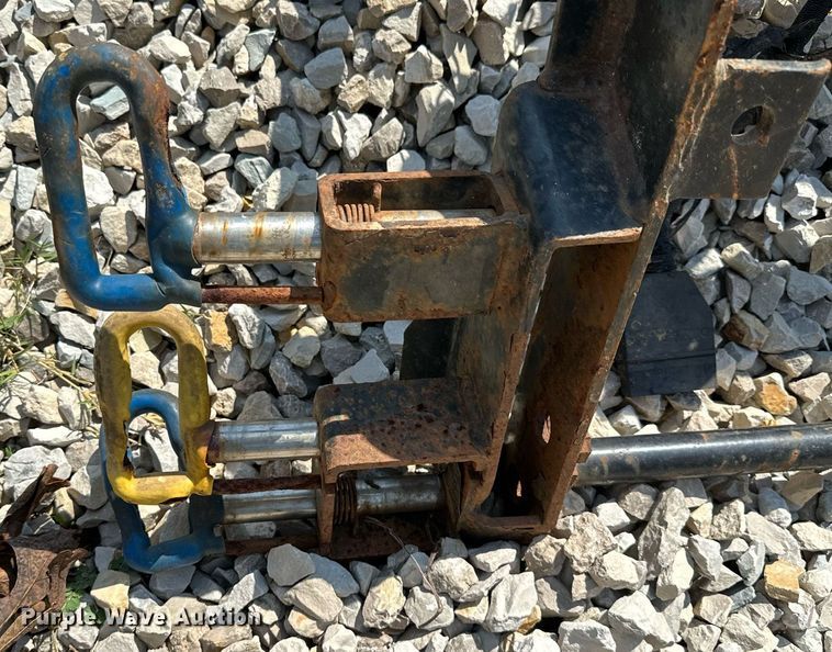 image for item OC9179 Meyer  plow