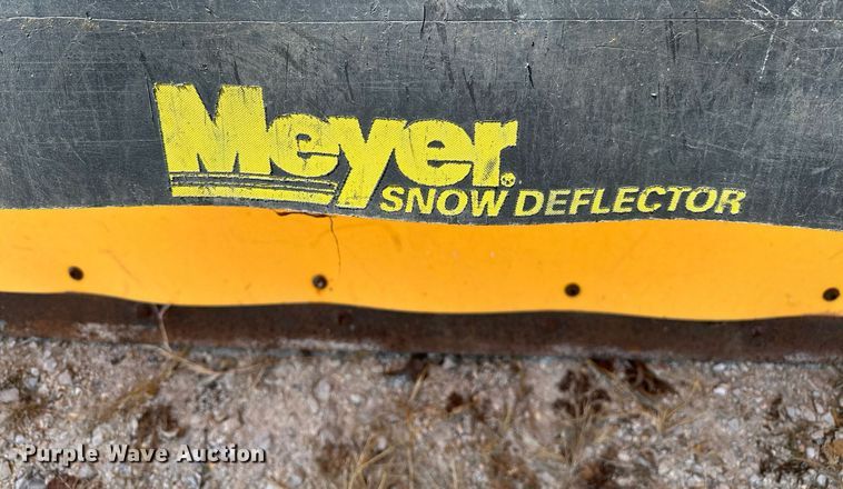 image for item OC9179 Meyer  plow