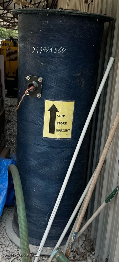 image for item OC9181 (7) Myers 24393D sewer grinder pits