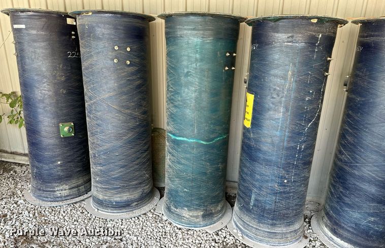 image for item OC9181 (7) Myers 24393D sewer grinder pits