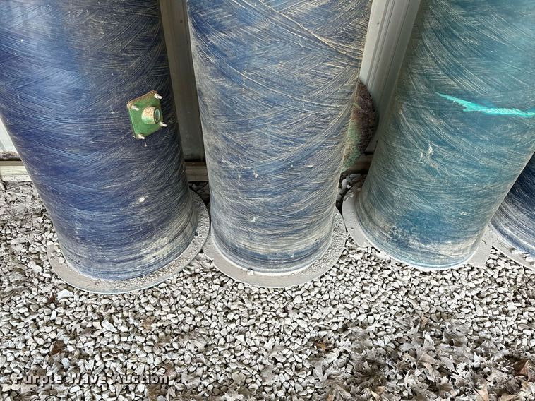 image for item OC9181 (7) Myers 24393D sewer grinder pits