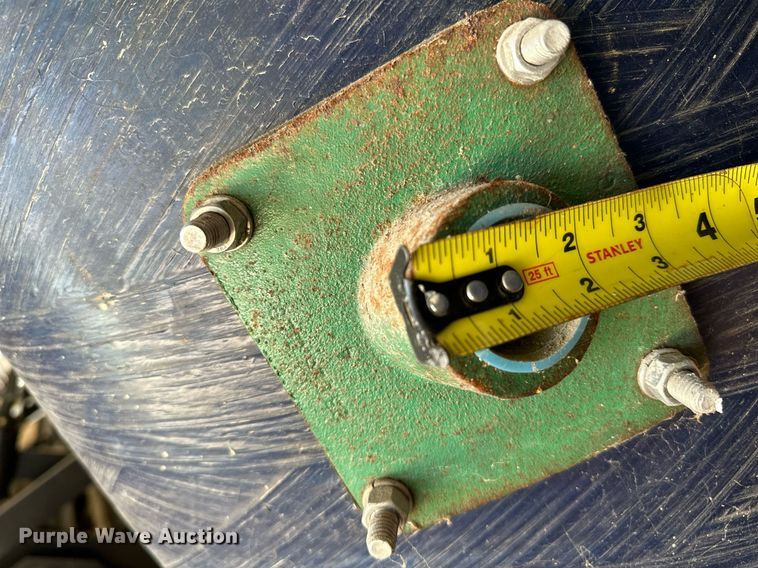 image for item OC9181 (7) Myers 24393D sewer grinder pits