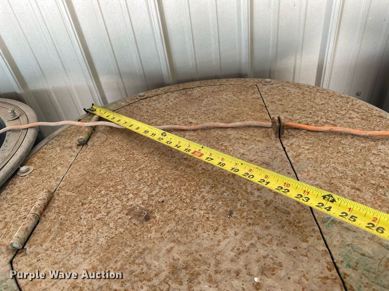 image for item OC9181 (7) Myers 24393D sewer grinder pits