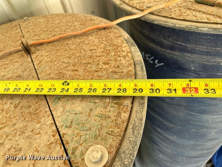 image for item OC9181 (7) Myers 24393D sewer grinder pits