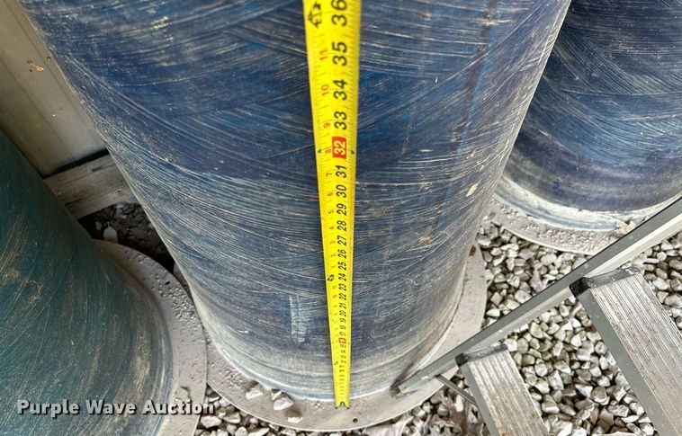 image for item OC9181 (7) Myers 24393D sewer grinder pits