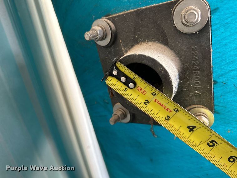 image for item OC9181 (7) Myers 24393D sewer grinder pits