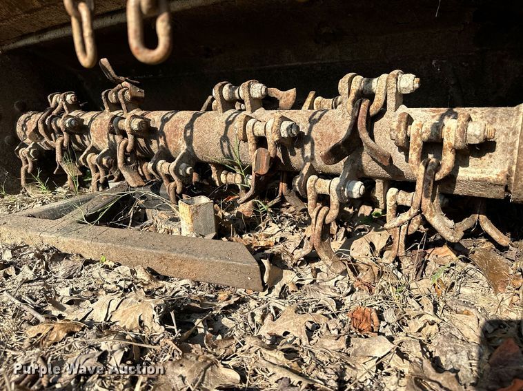 image for item OC9182 2007 Orsi River HD154S  side boom flail mower