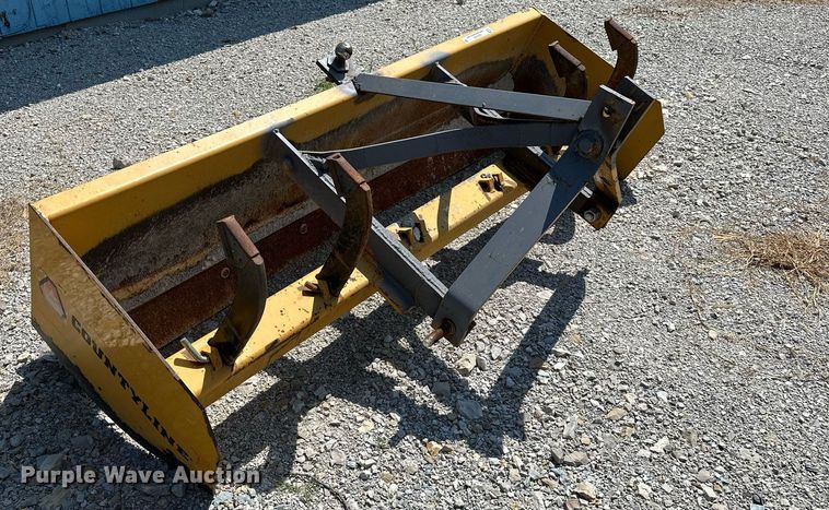 image for item OC9183 Countyline  box blade