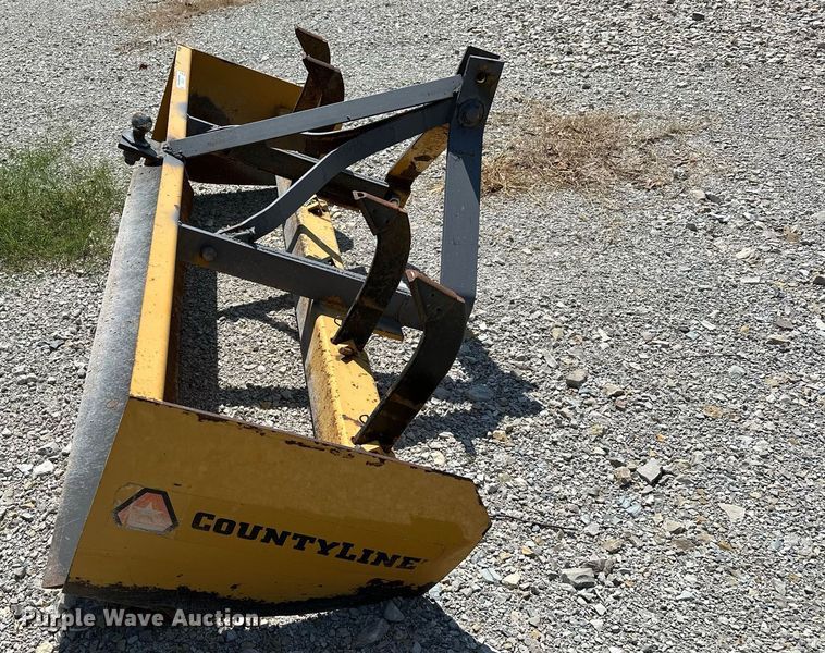 image for item OC9183 Countyline  box blade