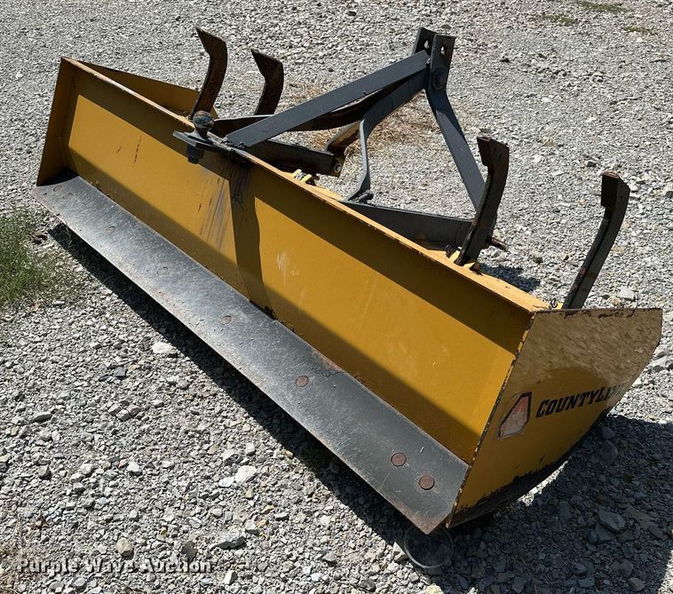 image for item OC9183 Countyline  box blade