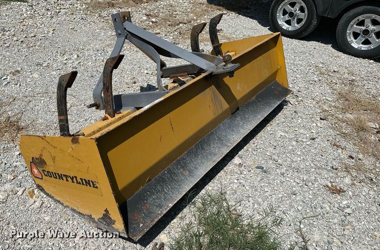 image for item OC9183 Countyline  box blade