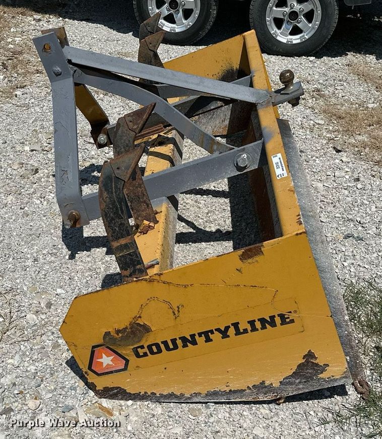 image for item OC9183 Countyline  box blade