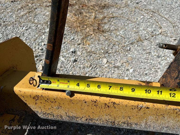 image for item OC9183 Countyline  box blade