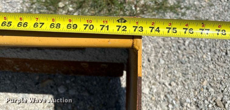 image for item OC9183 Countyline  box blade