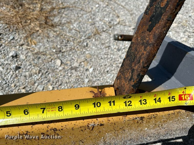 image for item OC9183 Countyline  box blade