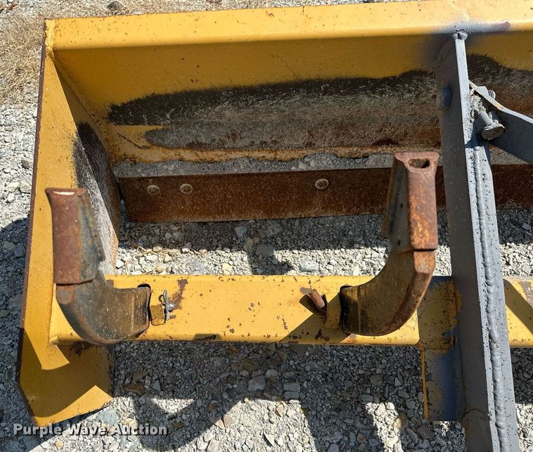 image for item OC9183 Countyline  box blade