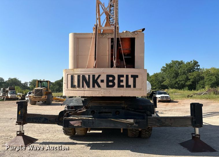 image for item OC9190 Link-Belt  HC-108B crane
