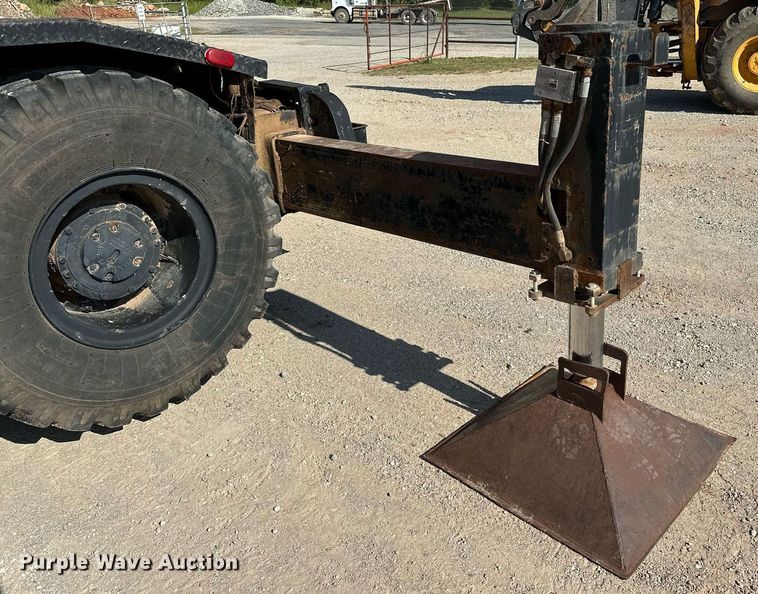 image for item OC9190 Link-Belt  HC-108B crane