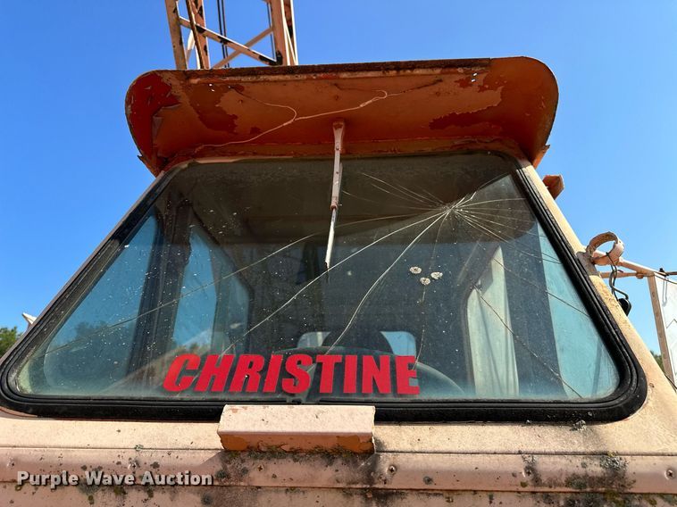 image for item OC9190 Link-Belt  HC-108B crane