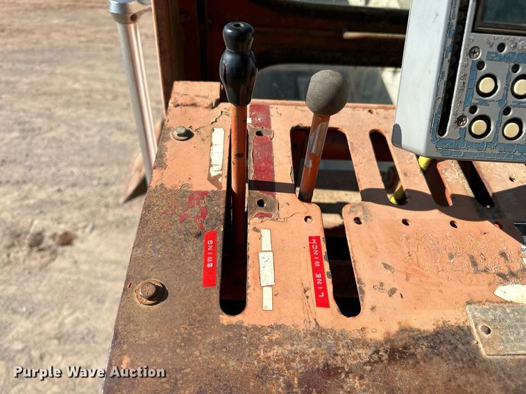 image for item OC9190 Link-Belt  HC-108B crane