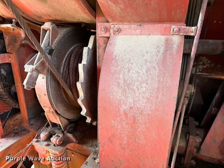 image for item OC9190 Link-Belt  HC-108B crane