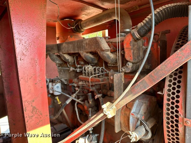 image for item OC9190 Link-Belt  HC-108B crane