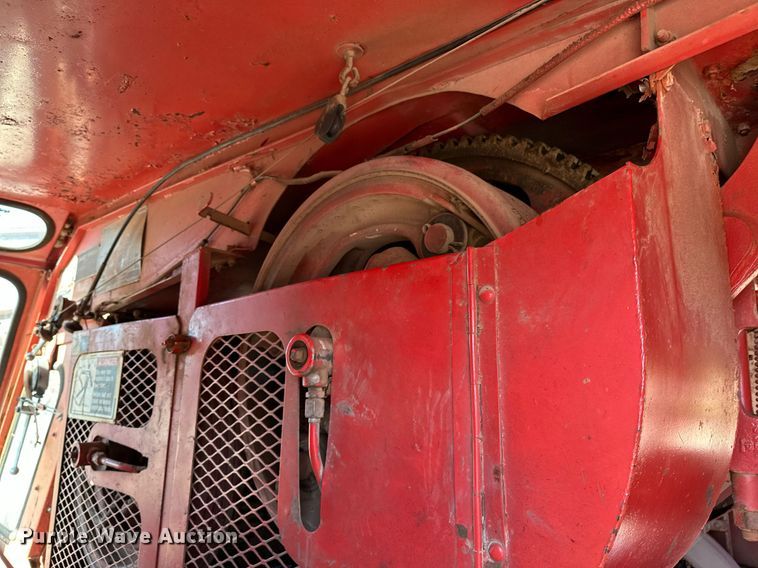 image for item OC9190 Link-Belt  HC-108B crane