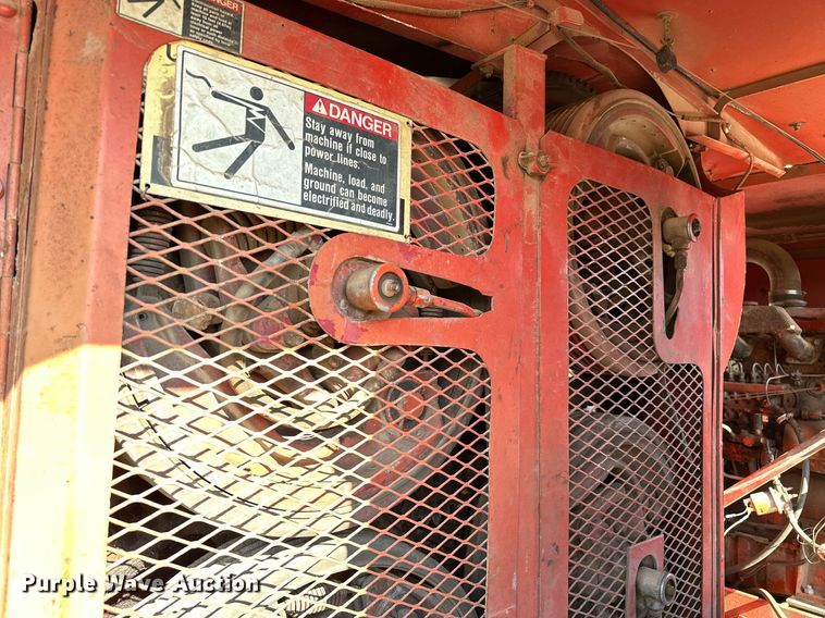 image for item OC9190 Link-Belt  HC-108B crane