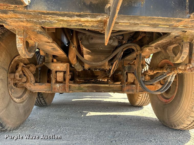 image for item OC9190 Link-Belt  HC-108B crane