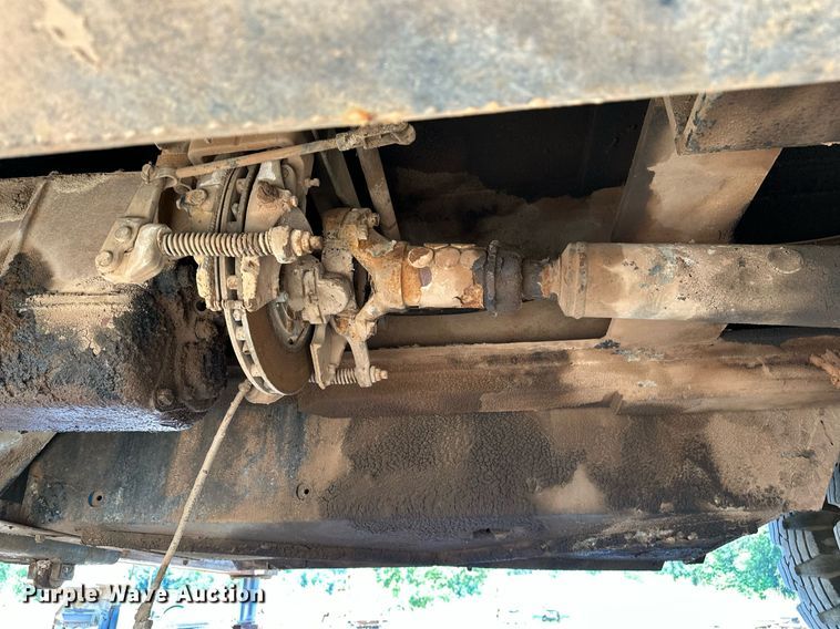 image for item OC9190 Link-Belt  HC-108B crane