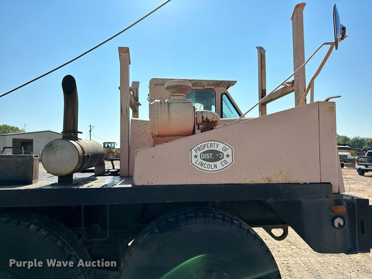 image for item OC9190 Link-Belt  HC-108B crane