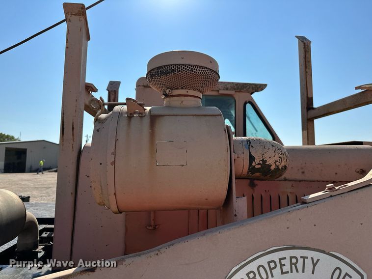 image for item OC9190 Link-Belt  HC-108B crane