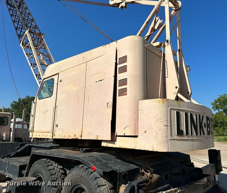 image for item OC9190 Link-Belt  HC-108B crane