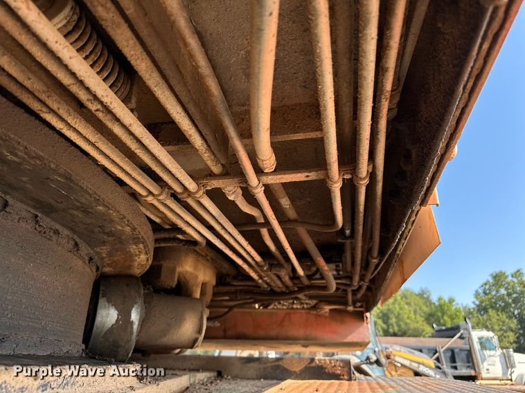 image for item OC9190 Link-Belt  HC-108B crane