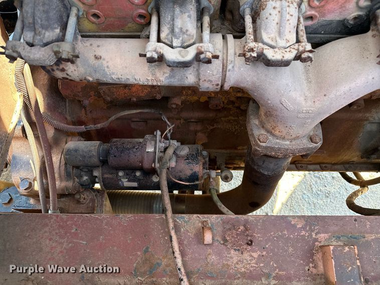 image for item OC9190 Link-Belt  HC-108B crane