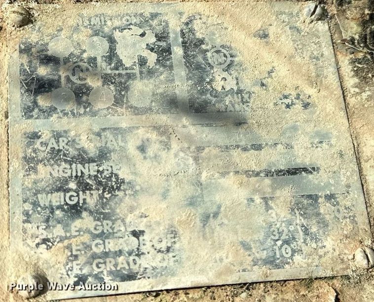 image for item OC9190 Link-Belt  HC-108B crane