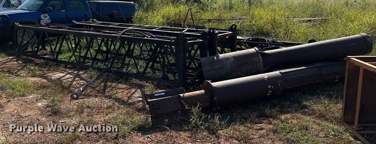 image for item OC9190 Link-Belt  HC-108B crane