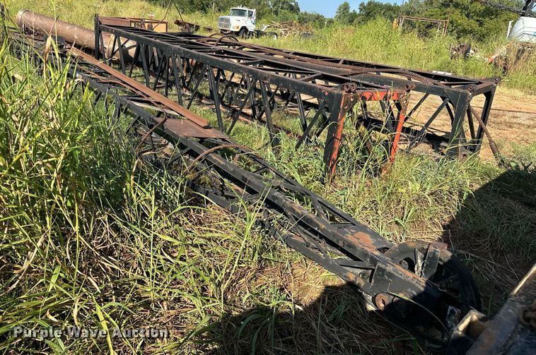 image for item OC9190 Link-Belt  HC-108B crane