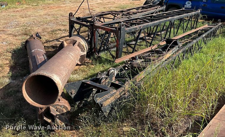 image for item OC9190 Link-Belt  HC-108B crane