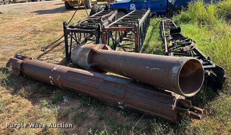 image for item OC9190 Link-Belt  HC-108B crane