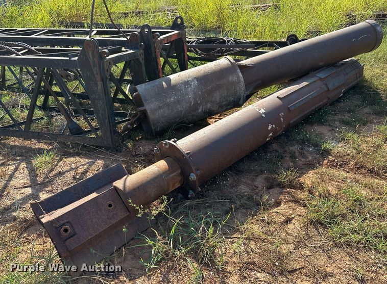 image for item OC9190 Link-Belt  HC-108B crane