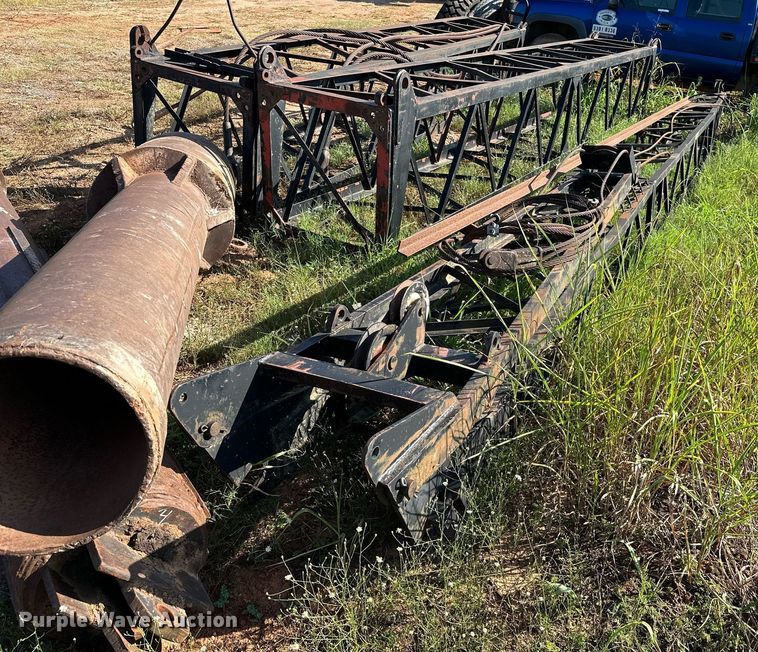 image for item OC9190 Link-Belt  HC-108B crane