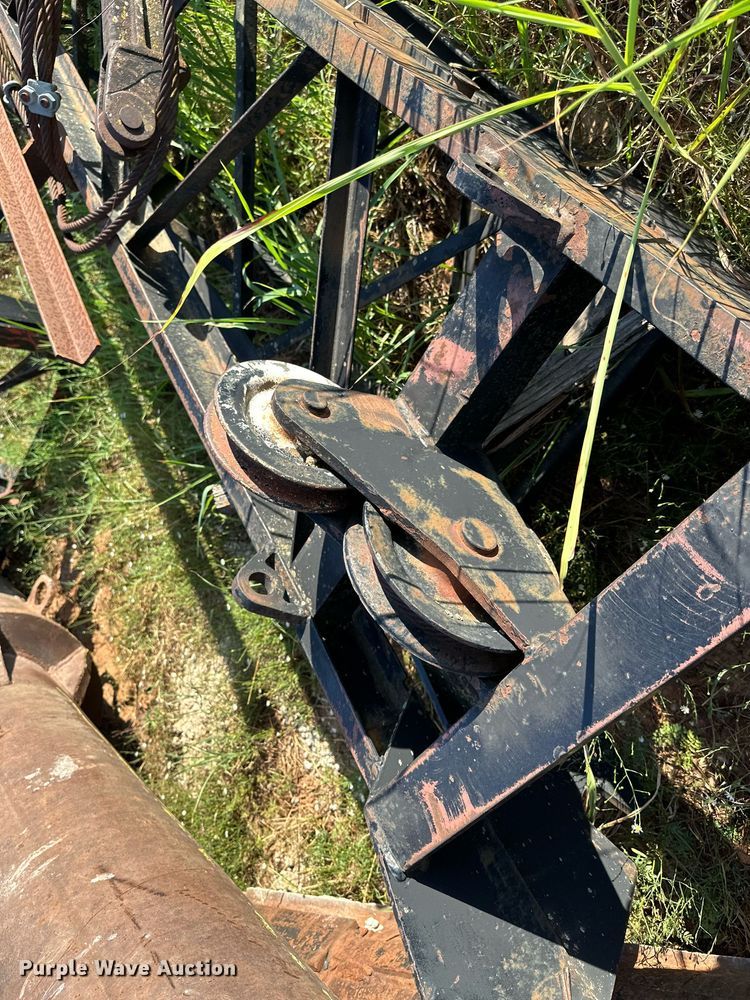 image for item OC9190 Link-Belt  HC-108B crane