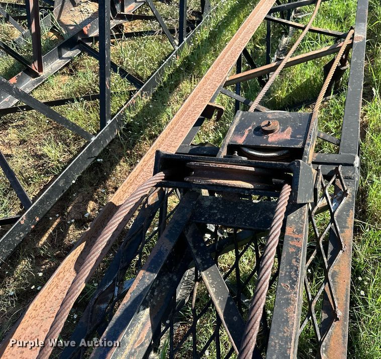 image for item OC9190 Link-Belt  HC-108B crane