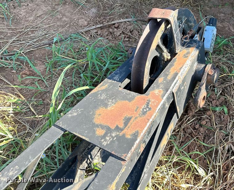 image for item OC9190 Link-Belt  HC-108B crane