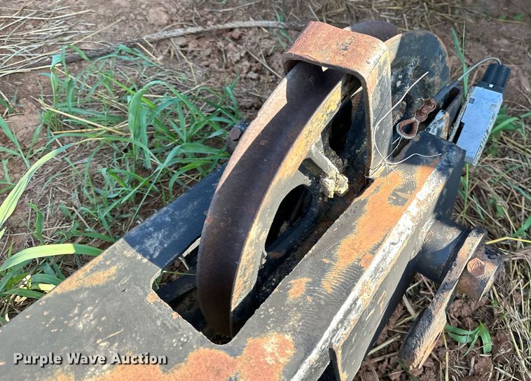 image for item OC9190 Link-Belt  HC-108B crane